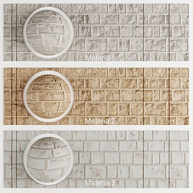 Concrete Brick Wall