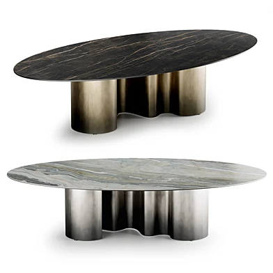 Cattelan Italia PAPEL Keramik Oval