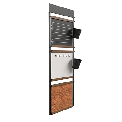 1thrive RACHEL Wall Organizer