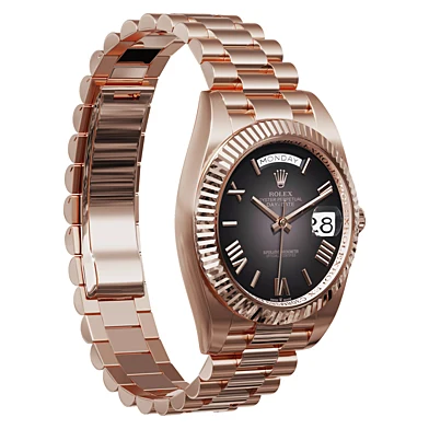 Rolex DAY-DATE 40 228235