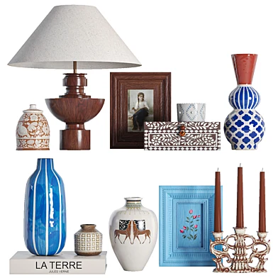 Vintage Decorative set_02