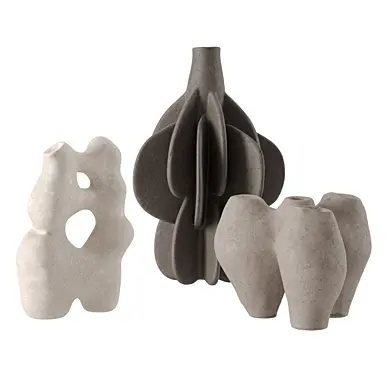 Ceramic vases 2310