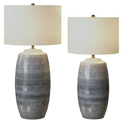 Marin Ceramic table lamp