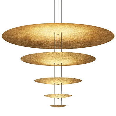 Catellani&Smith Macchina della Luce Pendant light