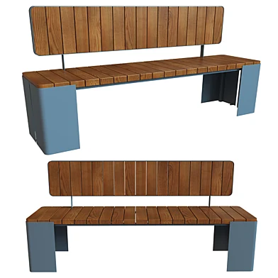 Bench "Modern"