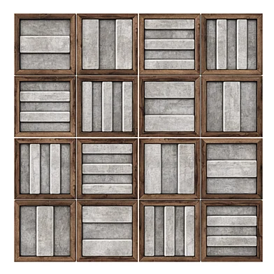Stone decor n211a
