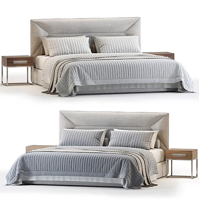 Dallagnese Sentempa Bed