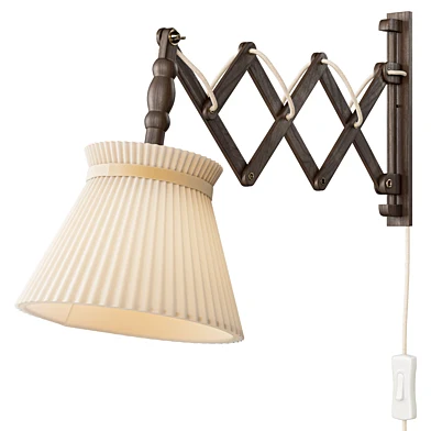 Выдвижная настенная лампа Zara Home