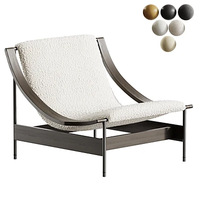 Lia Armchair By Molteni C