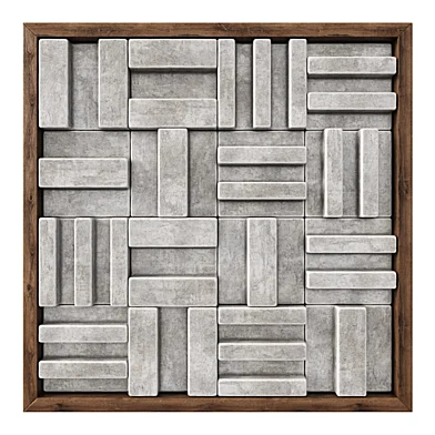 Stone decor n211b