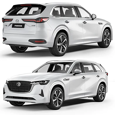 Mazda CX-80 2025