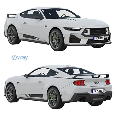 Ford Mustang RTR 2026
