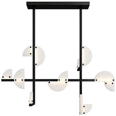 Nova Chandelier