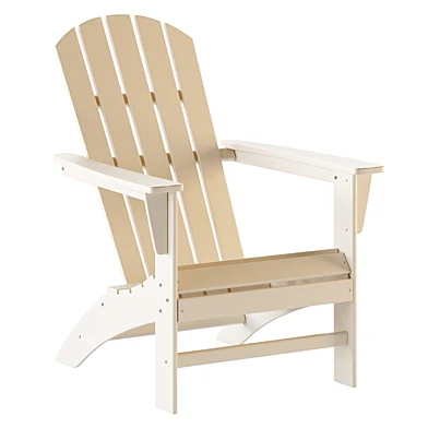 Кресло POLYWOOD Nautical Adirondack Chair AD410