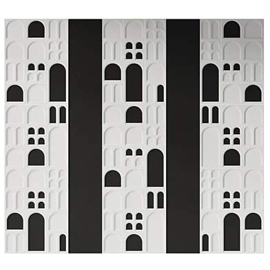 Стеновые панели set 65