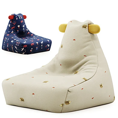 Mini Teddy Bean Bag