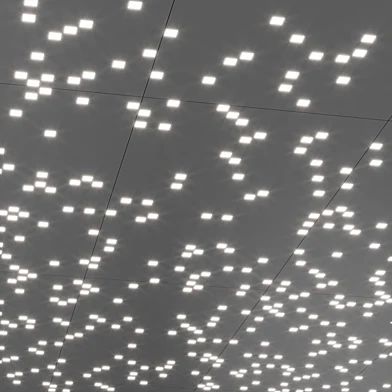 Ceiling panel 04 Vapor Byte
