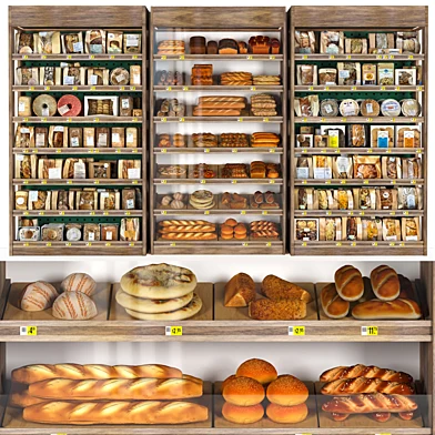 Cookie Shelf