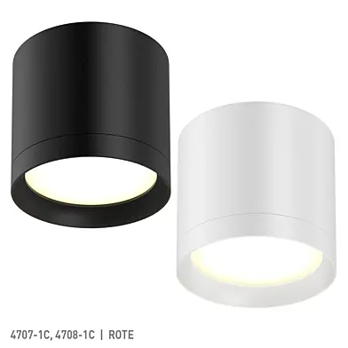 Favourite 4707-1C, 4708-1C