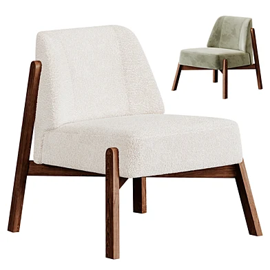 Hardy Armchair | Кресло Гарди