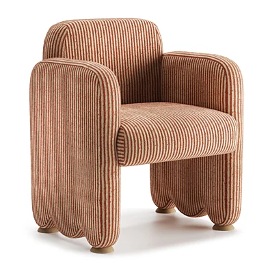 DOOQ Cindy chair by 1stdibs