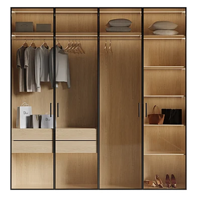 Furniture Composition Шкаф