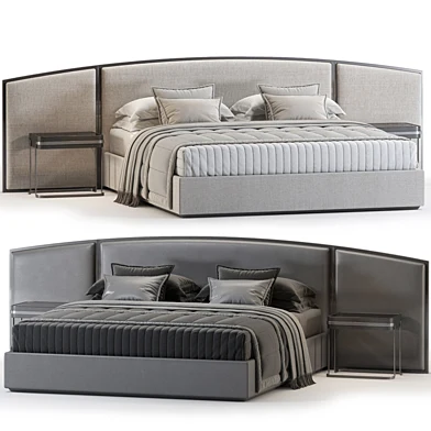 Thesofaandchair Westbourne Bed