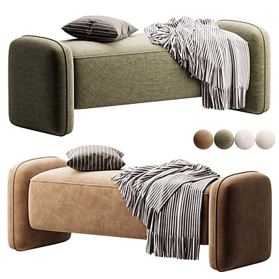 Банкетка Марли от Dantone Home