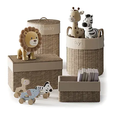 Kids Room Decor 179