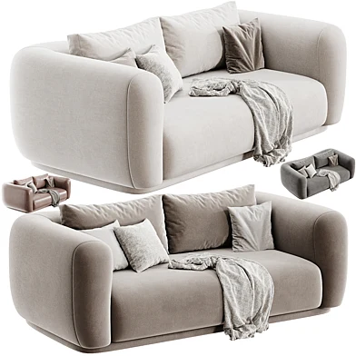 KRAVI Sofa by ARTIPIECES, диваны