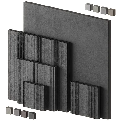 Concrete Textures Set 030