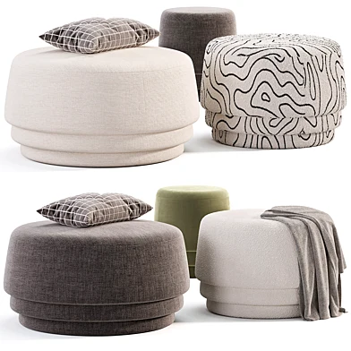Meduza Pouf