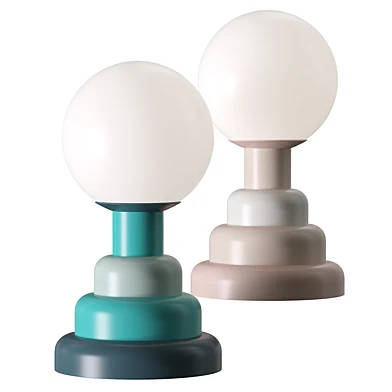 Crate and Kids Henley Table Lamp