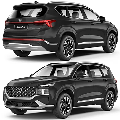 Hyundai SantaFe 2021