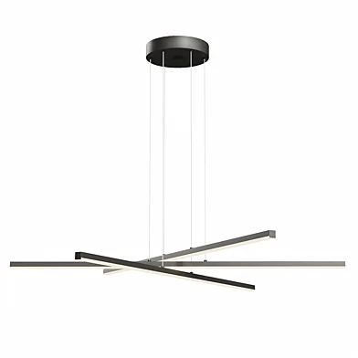 Stix Chandelier