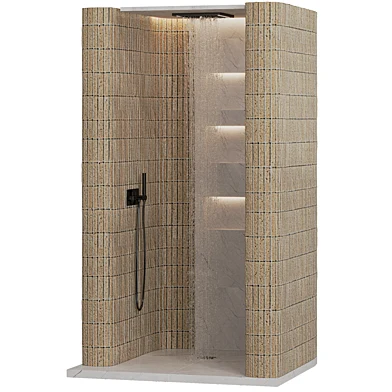 Shower cabin 2