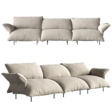 arketipo BODYGUARD sofa