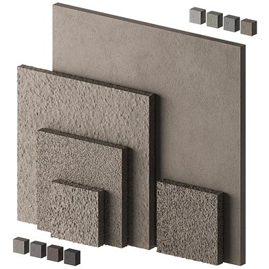 Concrete Textures Set 035