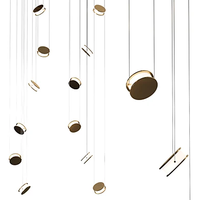 Laurameroni Clis Pendant Lamps