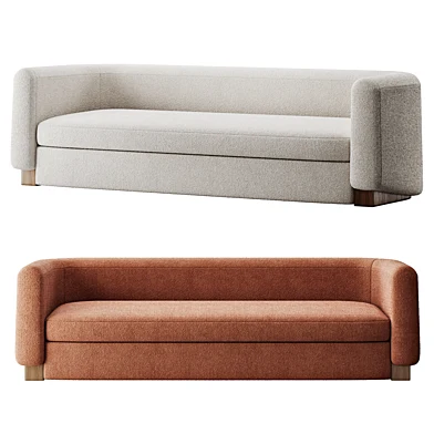 Christophe Delcourt ORR sofa