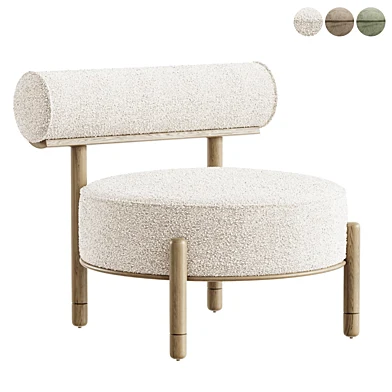 Torii Slipper Chair