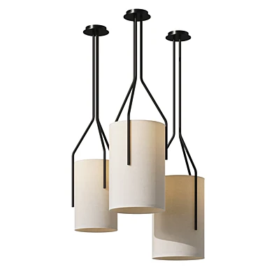 CVL Luminaires Arborescence Pendant set