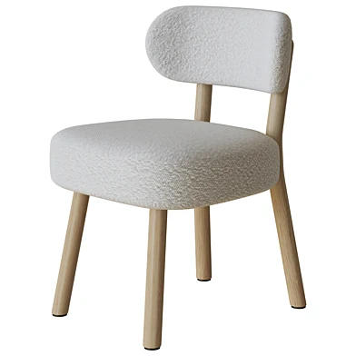 The jane dining chair