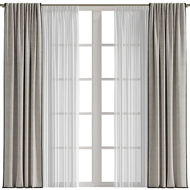 Curtain #335