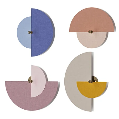 Aromas Del Campo Ghaban Wall Lamp