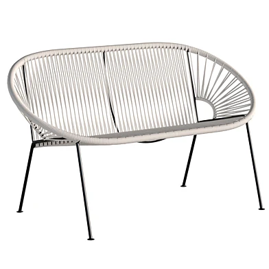 Ixtapa Loveseat Cb2
