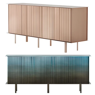 Elizabeth sideboard Decastelli
