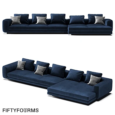 FIFTYFOURMS Диван модульный Harmonia 11