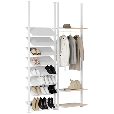 Wardrobe Combination set 1