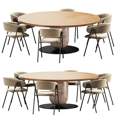 Dining set 17